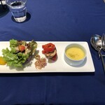レストラン シンフォニー - 料理写真: