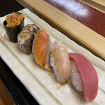 Kaiten Sushidokoro Umino Utage - 