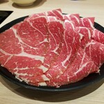 牛しゃぶ牛すき食べ放題 但馬屋 - 