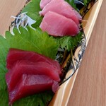 さかな屋 魚福 - 本マグロはやっぱり美味しいですね