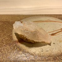 鮨 銀座 おのでら - 