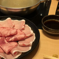 銀座しゃぶ通 マロニエゲート店 - 
