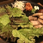 チヂミが自慢の韓国料理居酒屋 おんどる - 