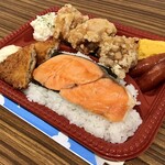 カリッジュ - 料理写真:*DX弁当(¥800)
