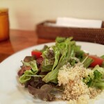 キマグレイチバ - ランチサラダ