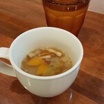 キマグレイチバ - ランチスープ