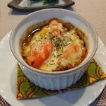 ユーリカ - ココット【挽肉と野菜&ニョッキとチーズ(カレー風味)】