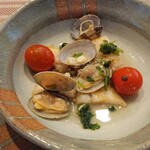 ユーリカ - アクアパッツァ