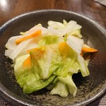 ユーリカ - お漬け物