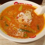 Taiyou No Tomato Men - 太陽のタンタン麺