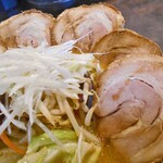 Ra-Men Kiyoshi - 鶏白湯味噌チャーシュー