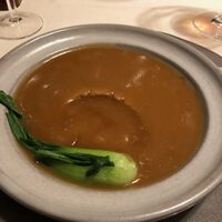 礼華　青鸞居 - フカヒレの土鍋入り姿煮姿煮込み