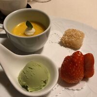 礼華　青鸞居 - 季節の彩りデザートと小菓子