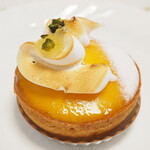 ノリエット - タルト・シトロン