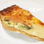 ノリエット - キッシュ・オ・ソーモン