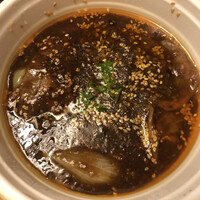 礼華 - イベリコ豚の四川風激辛煮込み