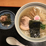 味処 むさし野 - 塩そば