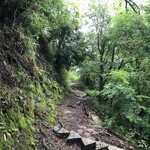 再度山荘 - 歩くの大好き　どんどん行こう