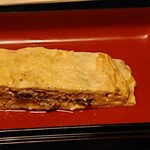 山の茶屋 - う巻き