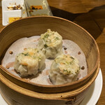 豊栄 - 海老パクチー焼売