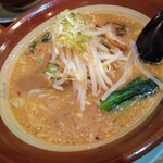 ラーメン マイアミ - 激ニンニクラーメン　790円（税込）