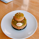 フランス菓子ペシェ・ミニヨン - 