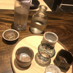 温石 - 専用酒器