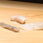 鮨 一幸 - アマテガレイ