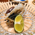 Sushi Ikko - トリ貝