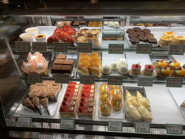 シャンティイ 新栃木 ケーキ 食べログ シャンティイ 新栃木 ケーキ 食べログ
