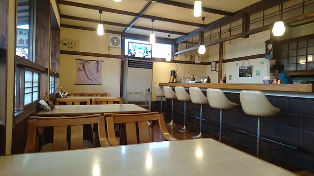 北都茶屋 - 前潟（食堂）の写真