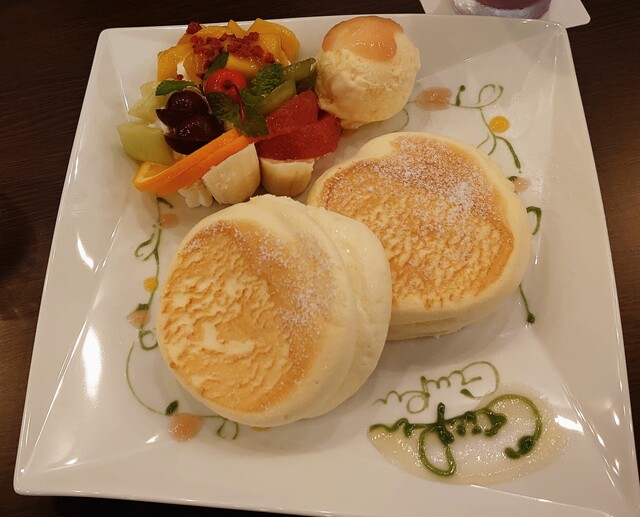 パンケーキ ふわふわ食感”パンケーキ専門店『幸せのパンケーキ』が 東京都内6店舗