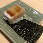 温石 - 平貝の手巻き