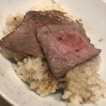 温石 - 三膳目です