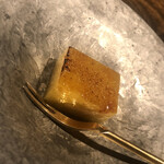 温石 - トウモロコシのくずもち