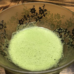 温石 - 知覧茶葉を安曇野で製茶