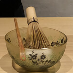 温石 - 素敵なお点前でした