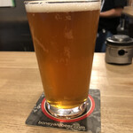 Beer Stand yozzie - 愛知はYマーケットのルプリンネクター、7.5%