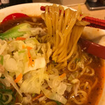 ヌードルダイニング 道麺 - 