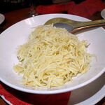 蜃気楼 - ジャガイモの細切り炒め