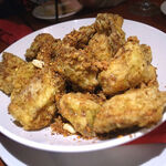 蜃気楼 - 炸茄子