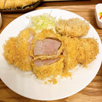 とんかつ成蔵 - 