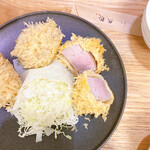 とんかつ成蔵 - 