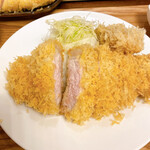 とんかつ成蔵 - 