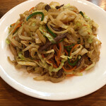 モンゴルレストラン郷 - ツオィワン