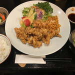 とり天職人わたる - 