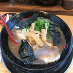 がむしゃら - 純とんこつ、ふつう、全オー