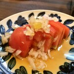 赤坂 らいもん - トマト