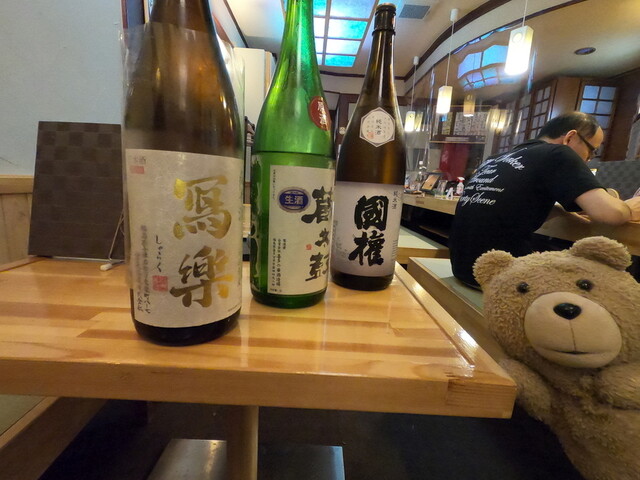 一献一菜 花のれん - 福島（居酒屋）の写真