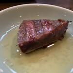 赤坂 らいもん - 特撰レバ塩焼き